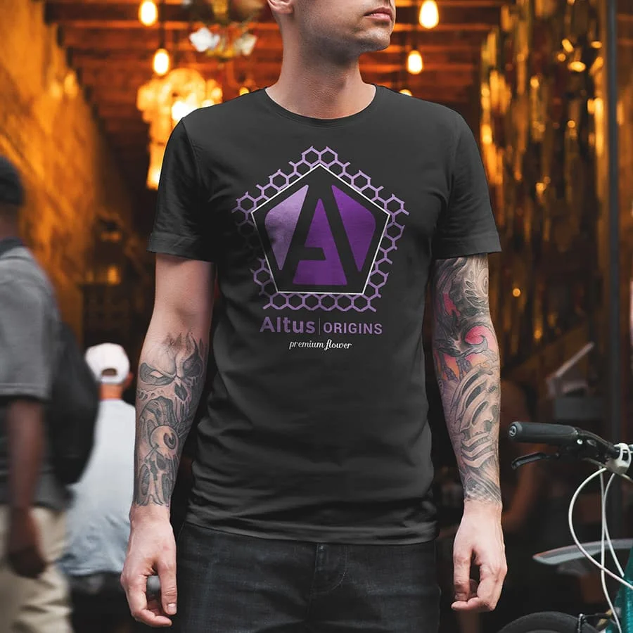 Altus T-Shirt Graphic Design