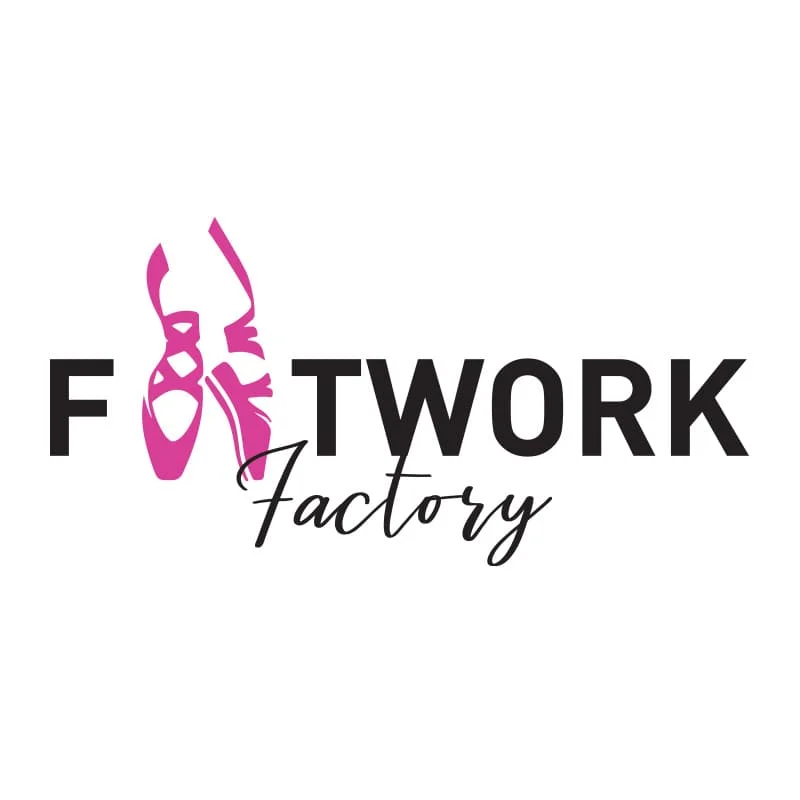 Footwork Dance Factory Logo