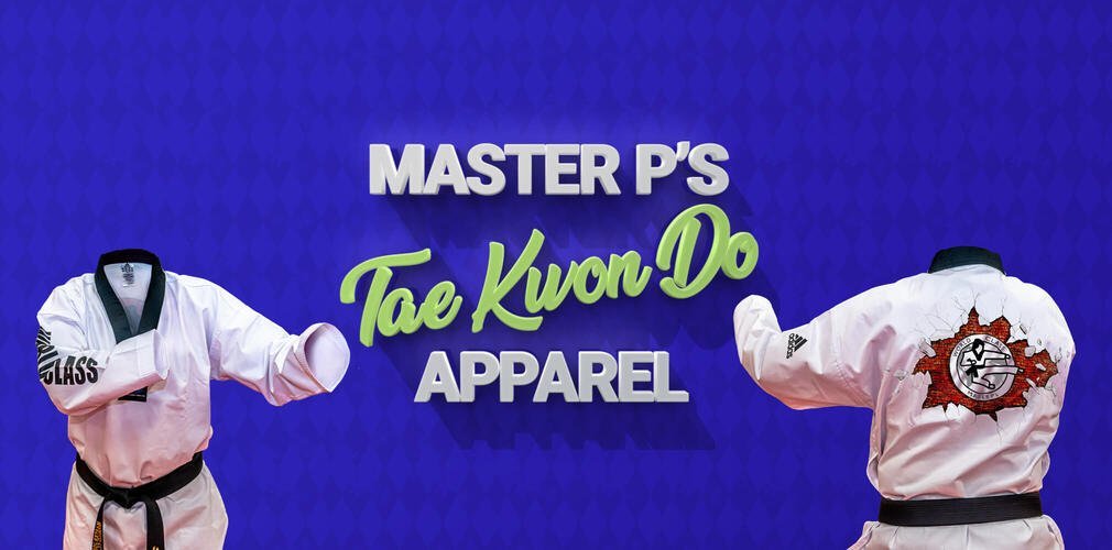 Master P Apparel Web Banner