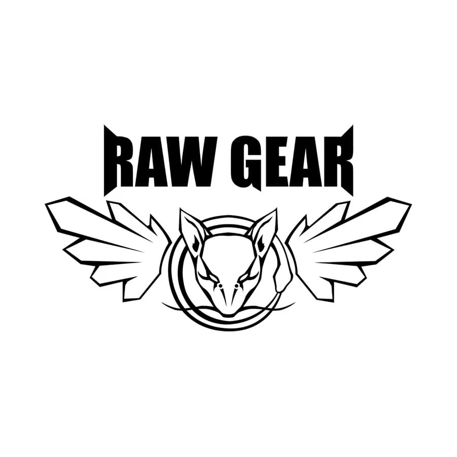 Raw Gear Apparel Logo