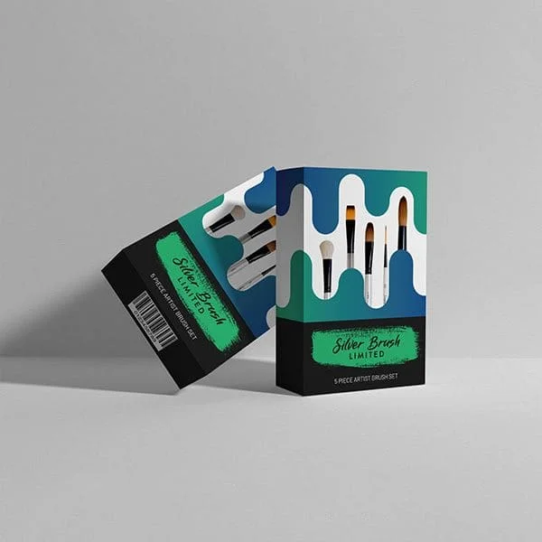 Silver Brush Package