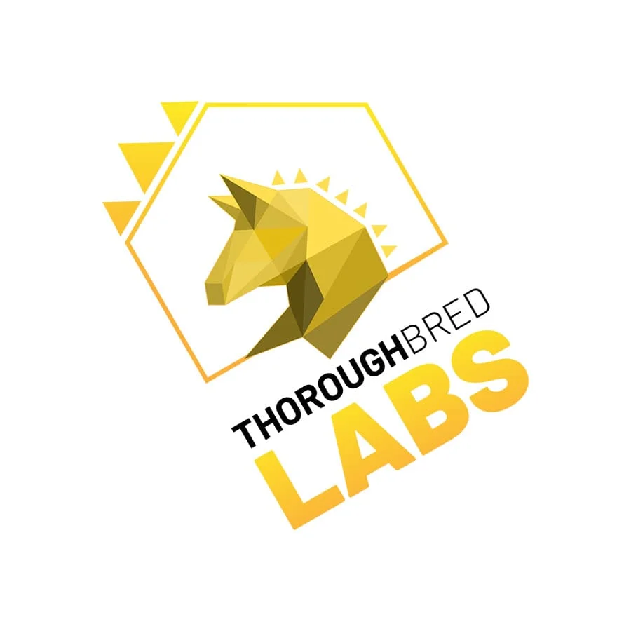 ThoroughBred Labs Branding