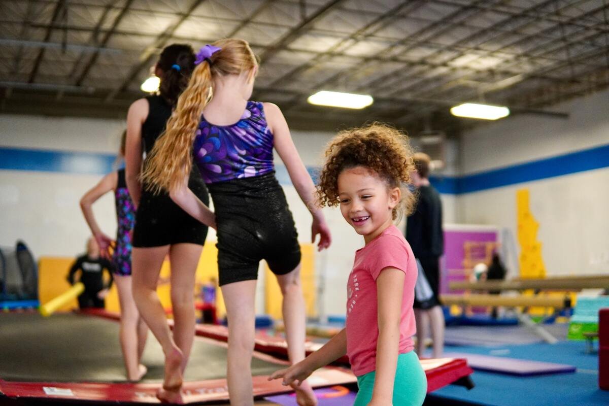 Developing a Loyalty Program to Keep Gymnastics Students Engaged and Motivated