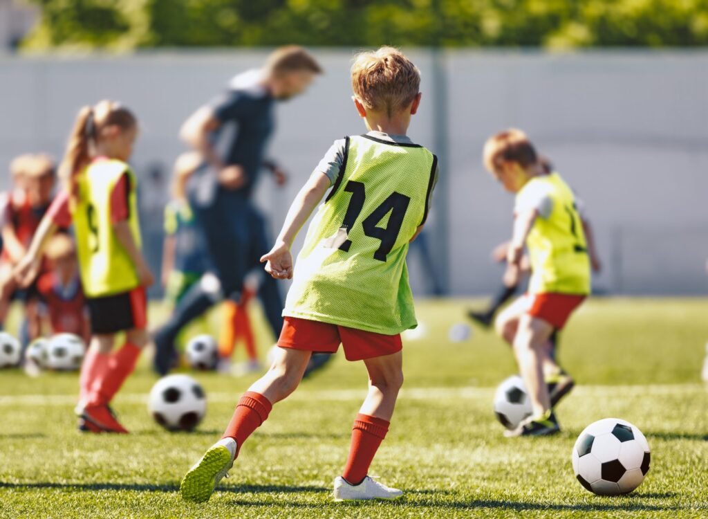 Marketing Your Youth Sports Soccer League On A Budget