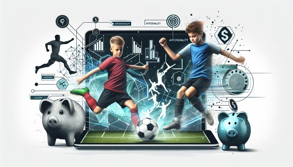 affordable streaming options for youth soccer matches