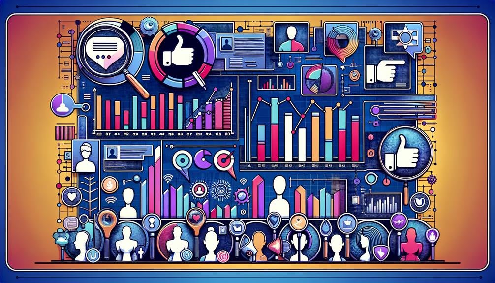 analyzing social media performance