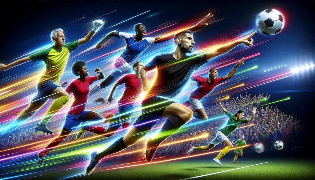 benefits of animated soccer graphics