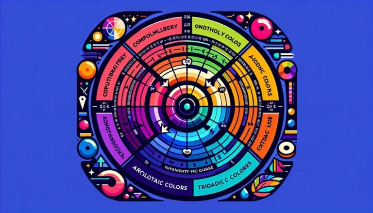 color theory principles explained