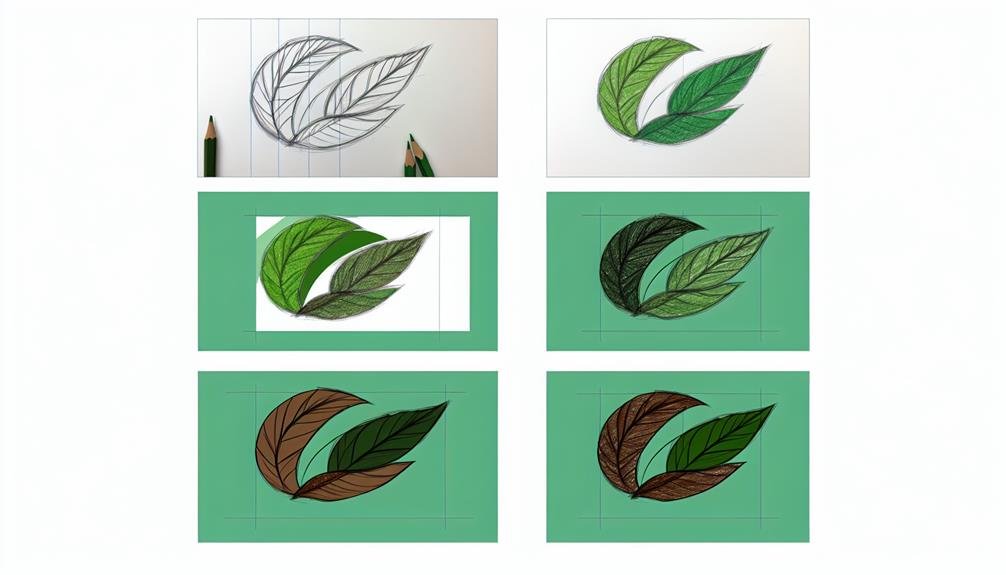 creating eco friendly logo designs