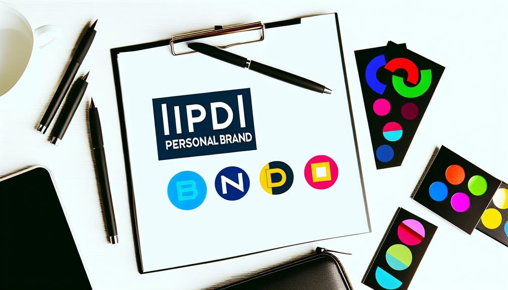 custom logo for personal branding