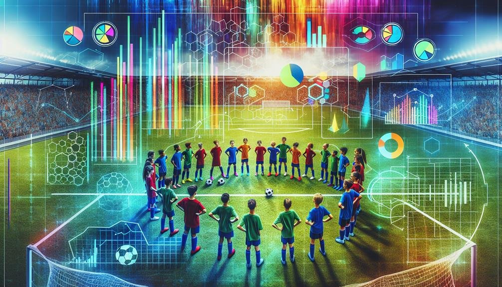 data driven growth for youth soccer