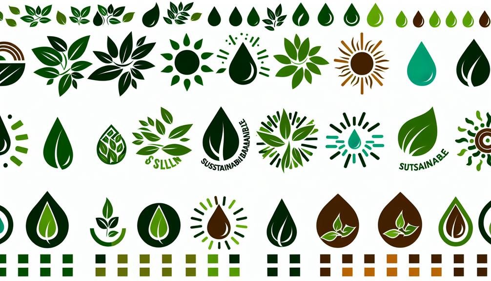 eco friendly logo designs for brands