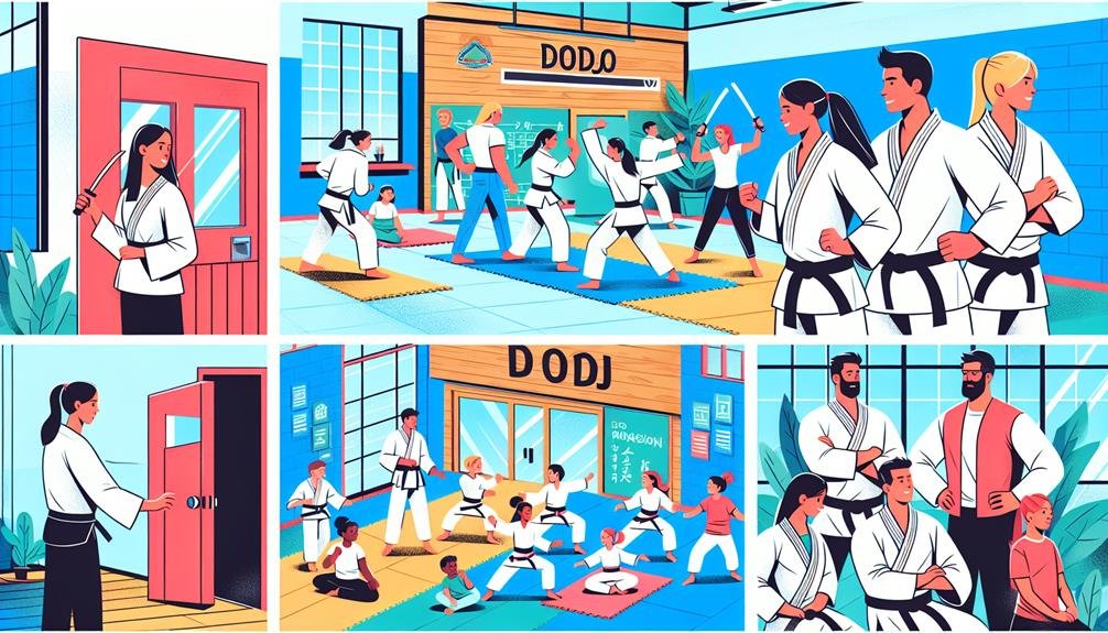effective techniques for local martial arts recruitment