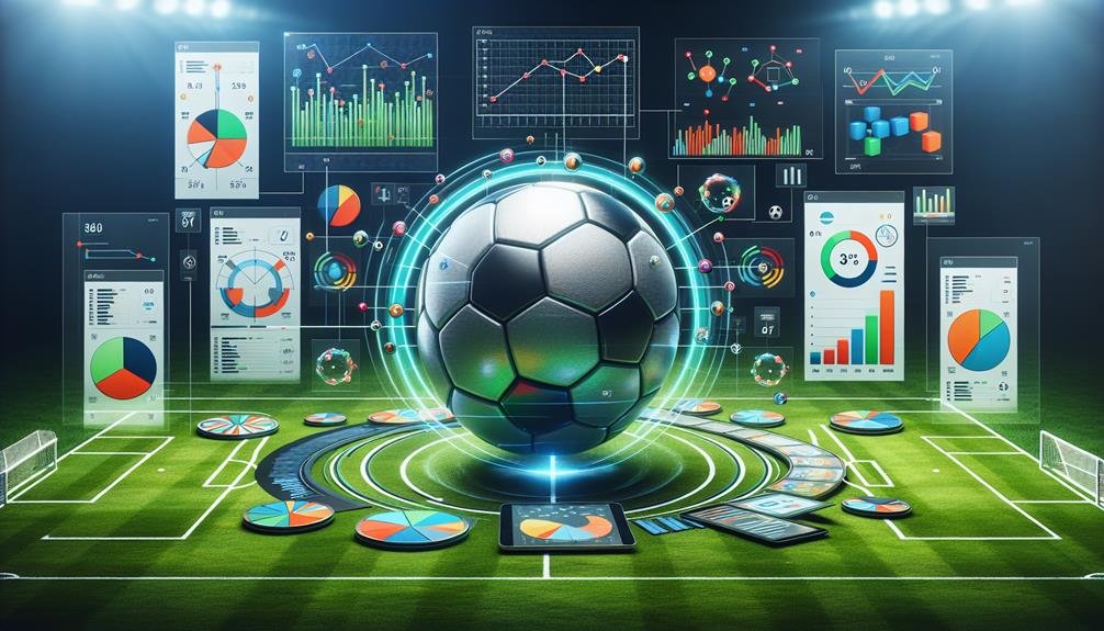 the power of soccer analytics