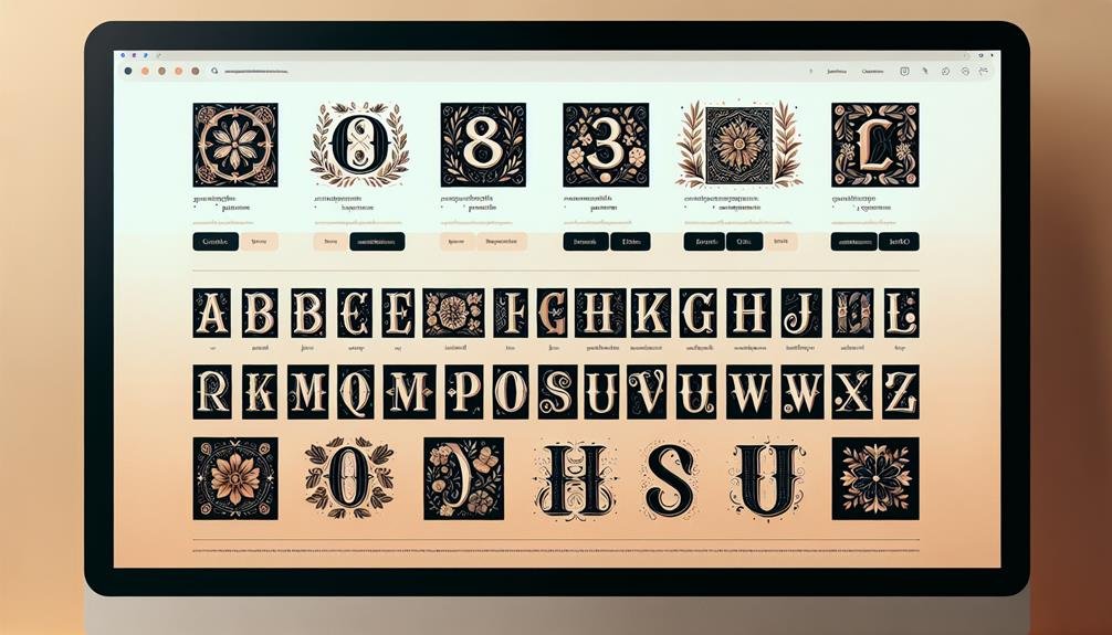 top 15 fonts for responsive web design