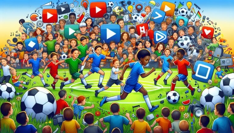 youth soccer marketing platforms