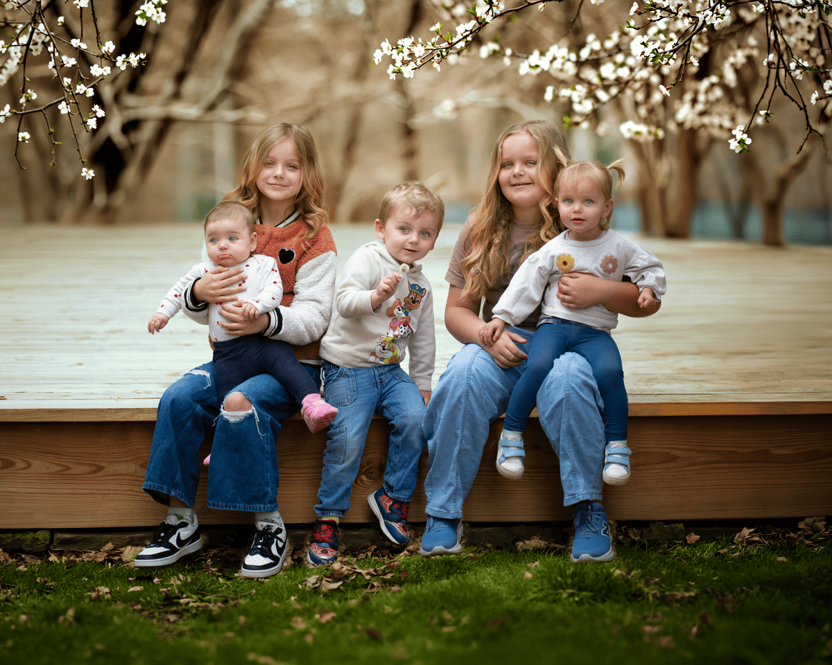 The Cole Don Media Family