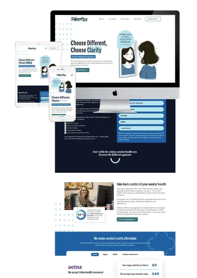 Real Estate Website Development