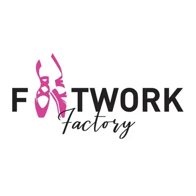 Footwork Dance Factory Logo
