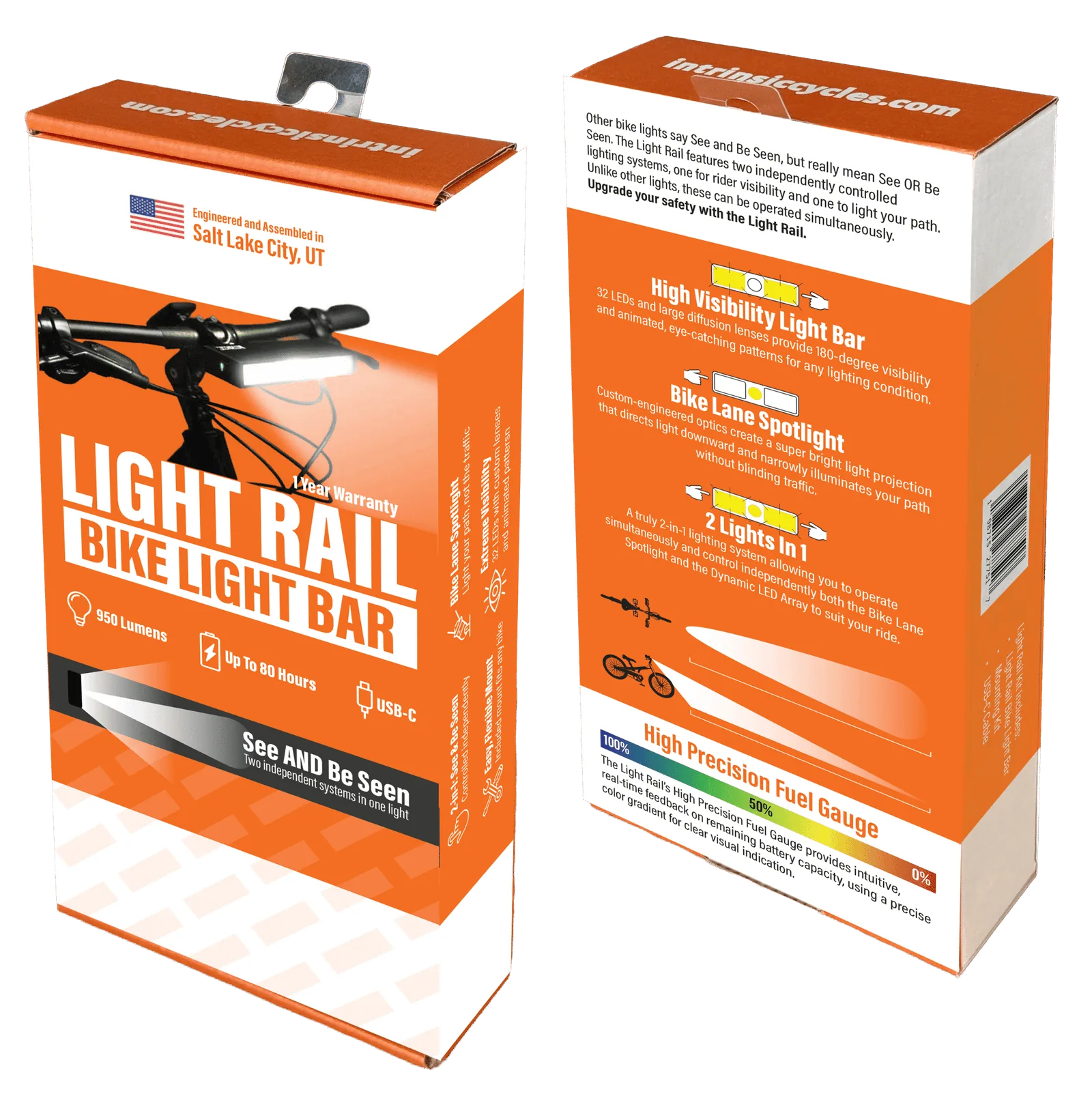 Custom Product Packaging Design Mockup