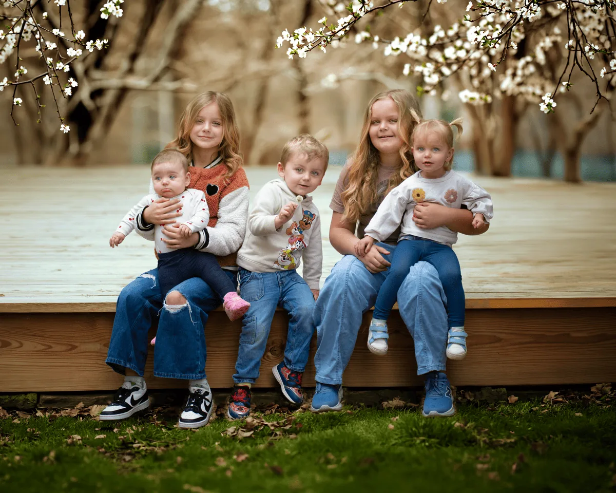 The Cole Don Media Family